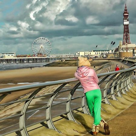 Holmside House Hotel Blackpool Buitenkant foto
