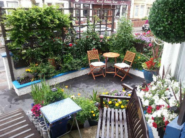 Holmside House Hotel Blackpool Buitenkant foto