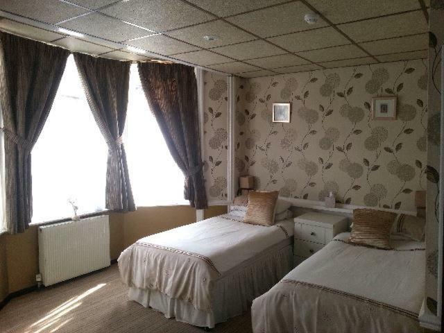 Holmside House Hotel Blackpool Buitenkant foto