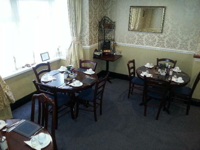 Holmside House Hotel Blackpool Buitenkant foto