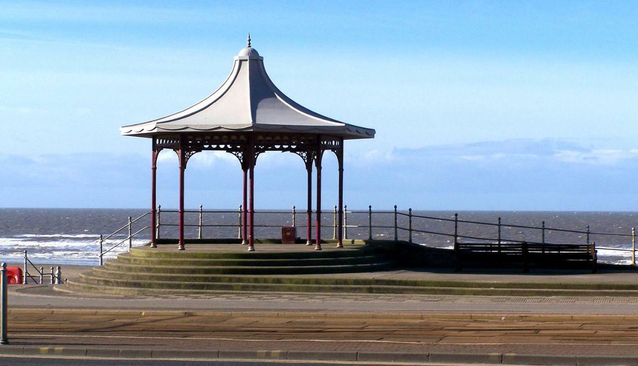 Holmside House Hotel Blackpool Buitenkant foto