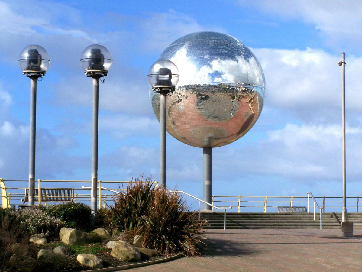 Holmside House Hotel Blackpool Buitenkant foto