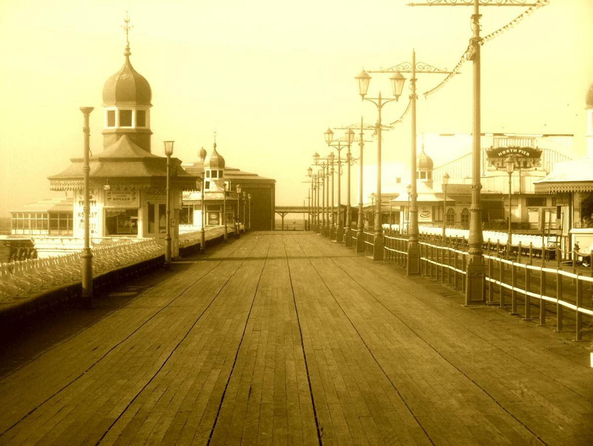 Holmside House Hotel Blackpool Buitenkant foto